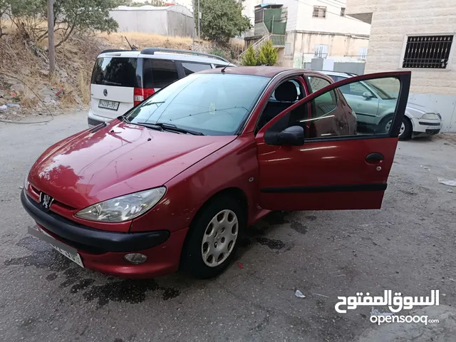بيجو 206 موديل 2005