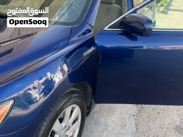 2008 تويوتا كامري GLX