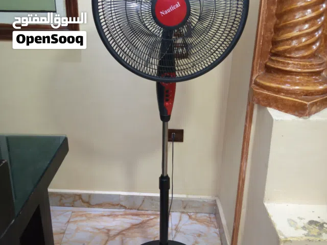 مروحه 18 بوصه ماركه ناتوكال موتور قوي على رمان بلي