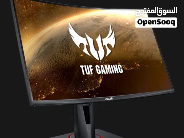 Asus VG27WQ 1440 monitor curved