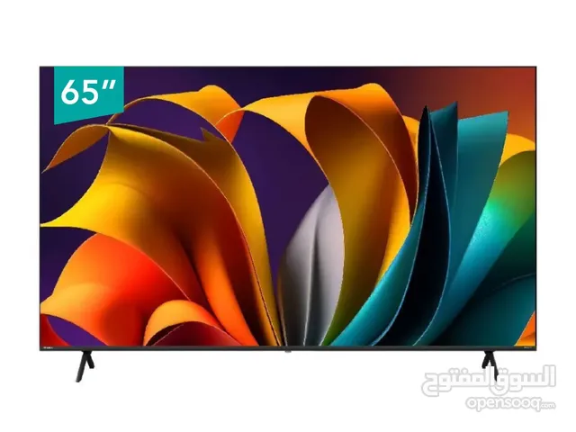 Hisense Smart 65 inch TV in Amman
