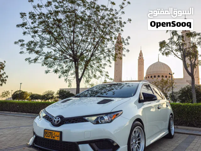 Used Toyota Corolla in Al Dakhiliya