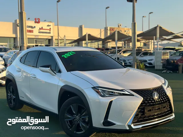 Lexus UX250 h- 2021 - Excellent Condition-Cash Or 1,370 Monthly