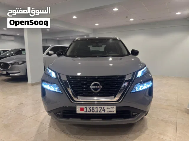 2023 نيسان X-تريل XE