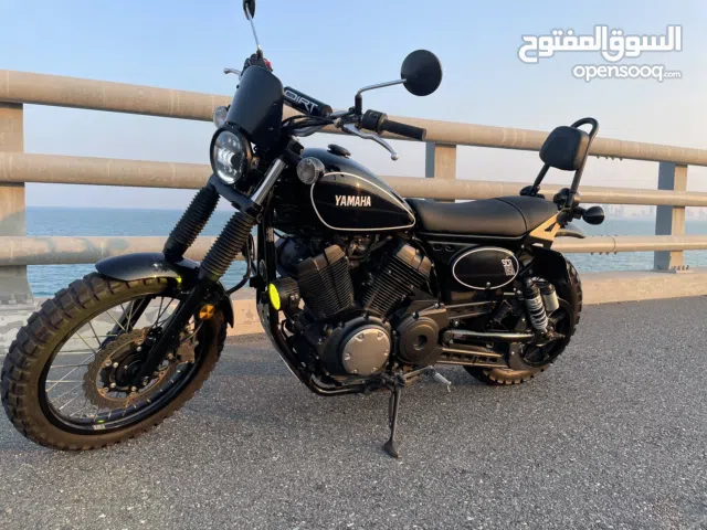 Yamaha SCR950 2017 للبيع ياماها SCR950 بحالة ممتازة