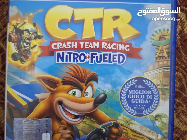 شريط كراش سباق ctr استخدام جدا قليل وفيك تتأكد