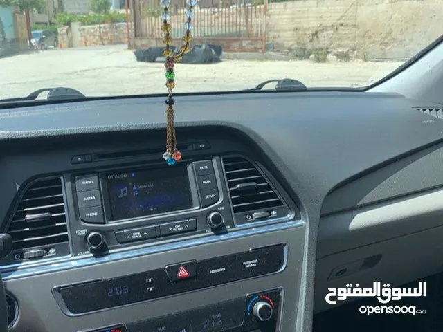 سوناتا هايبريد 2016