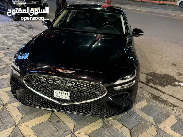 Used Genesis G70 in Basra