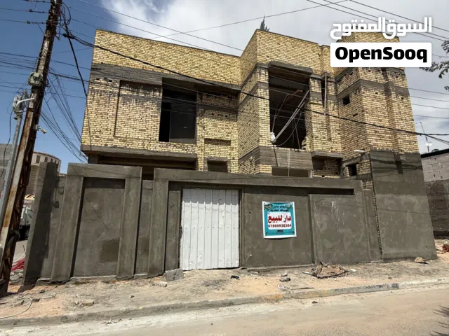 دار طابو ملك صرف للبيع القبله قرب شارع المقيمين