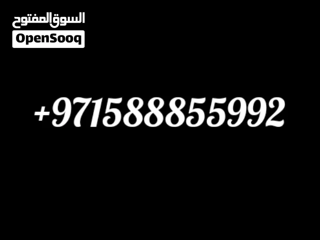fancy number