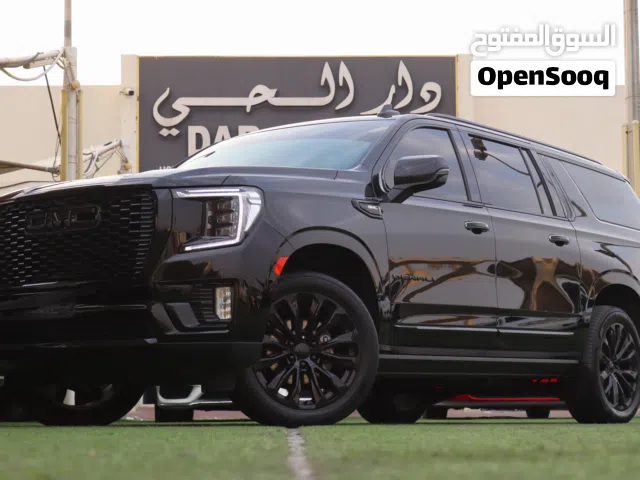 2021 جي إم سي يوكن Denali