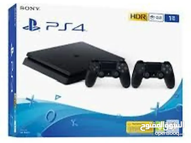 PS4 slim 1000GB