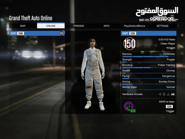 GTA Accounts and Characters for Sale in Um Al Quwain