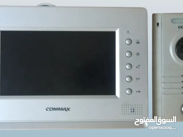 Comax video door intercom & monitor