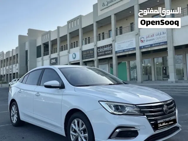Used MG MG 5 in Southern Governorate