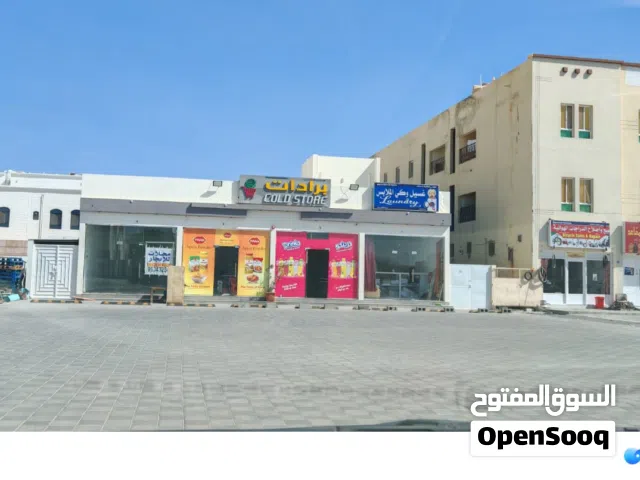 محل تجارى للاجار فى نزوى نيابة بركة الموز