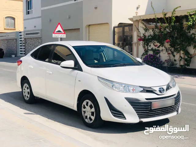 Toyota Yaris 2019 available for sale