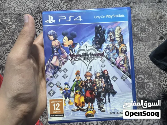 لعبهKingdom Hearts HD 2.8 Final