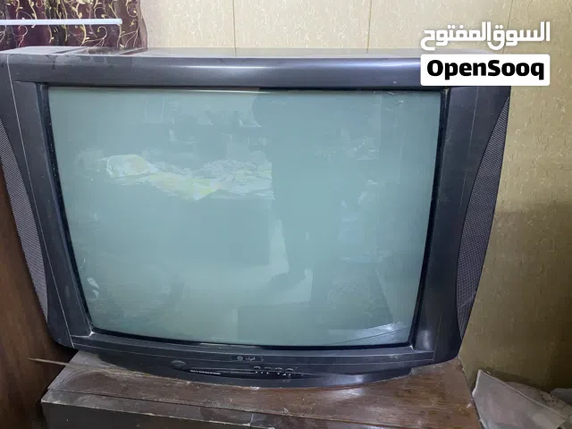 تلفزيون قيثارة قديم