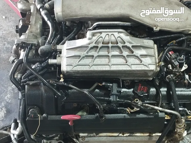 ماكينة سيارة جاكوار و رنج روفر