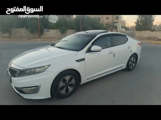 Used Kia K5 in Zarqa