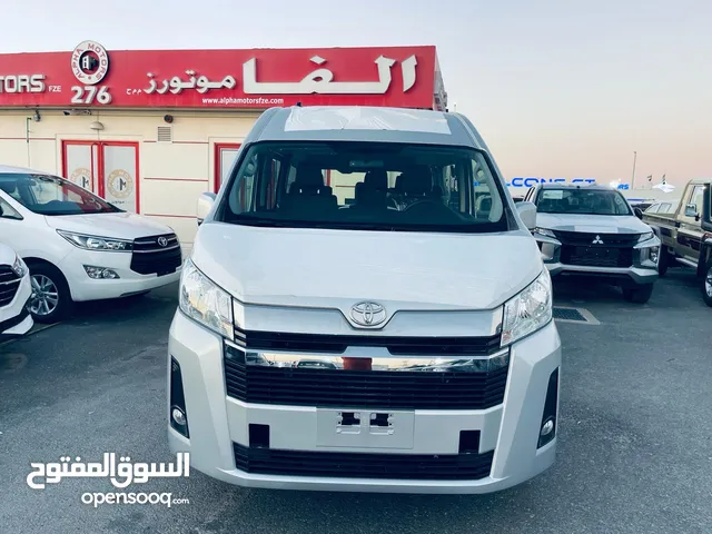 Toyota Hiace Standard in Dubai