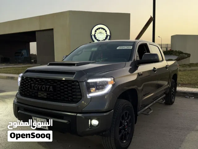 2014 Toyota Tundra SR5