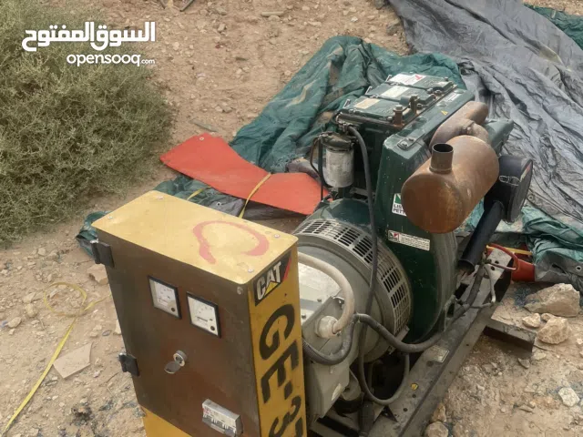 مولدات كهرباء