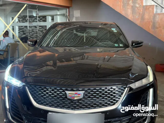 Used Cadillac CT5 in Baghdad