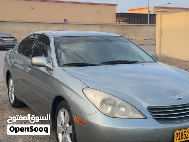 Used Lexus ES in Al Batinah