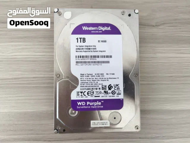 هارد HDD للبيع