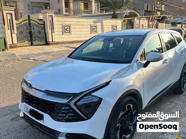 Used Kia Sportage in Baghdad