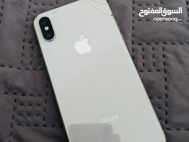 Apple iPhone X 64 GB in Zawiya
