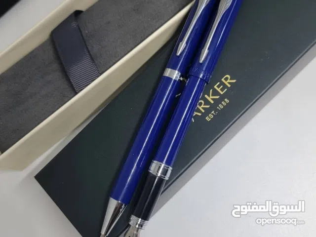 سيت أقلام باركر فوليو بريطاني الصنع