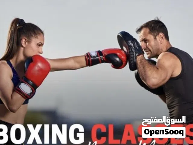 BOXING CLASSES FOR BOYS & GIRLS AT YOUR HOME