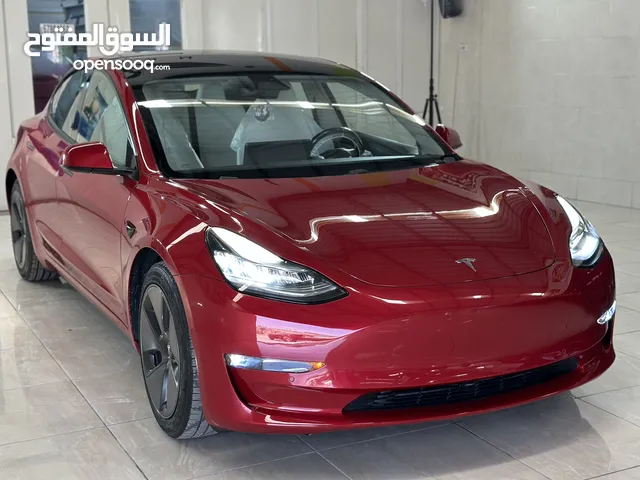 2021 Tesla Model 3 standard  plus