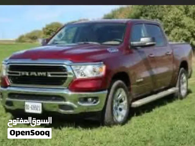 2019 Dodge Ram 1500 Laramie Crew
