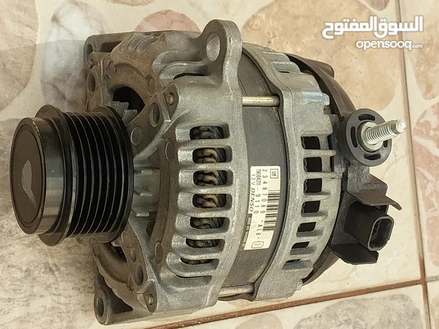 دينمو جارج تاهو و يوكن 2015-2020