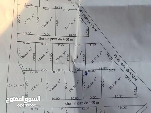 Residential Land for Sale in Blida Other