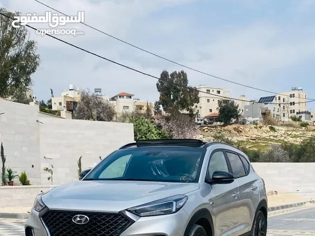 هيونداي توسان 2021N LINE