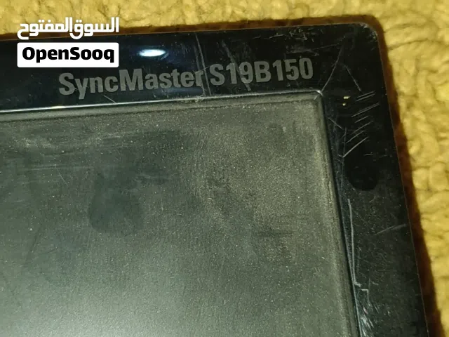 18.5" Samsung monitors for sale in Tripoli