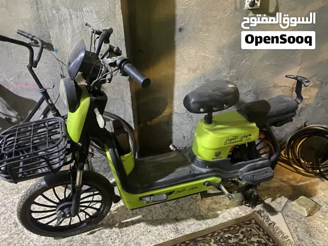 سلام عليكم دراجه وبايسكل متروكات للبيع بشعر مناسب