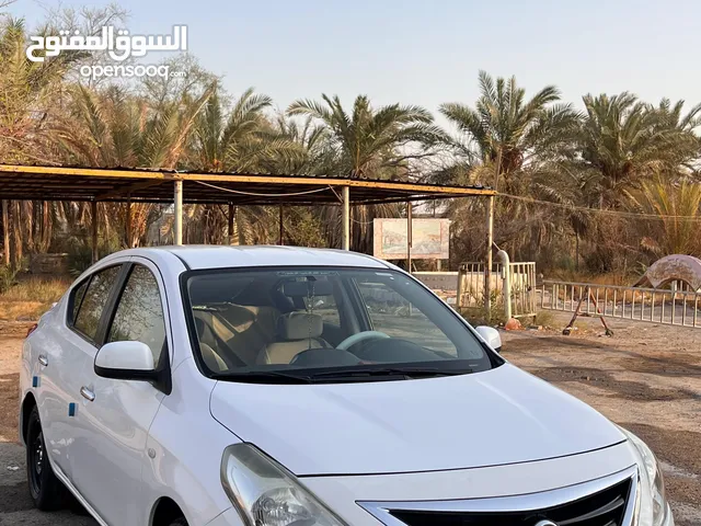 Used Nissan Sunny in Basra
