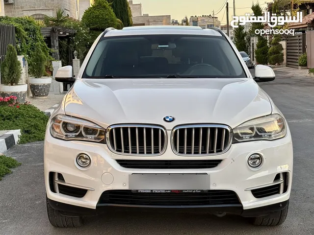 BMW X5 بوضع الشركه فحص كامل كرت كلين تايتل استعمال خفيف