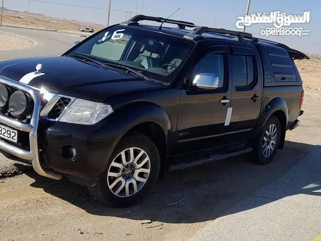 Nissan Navara 2016 in Al Karak