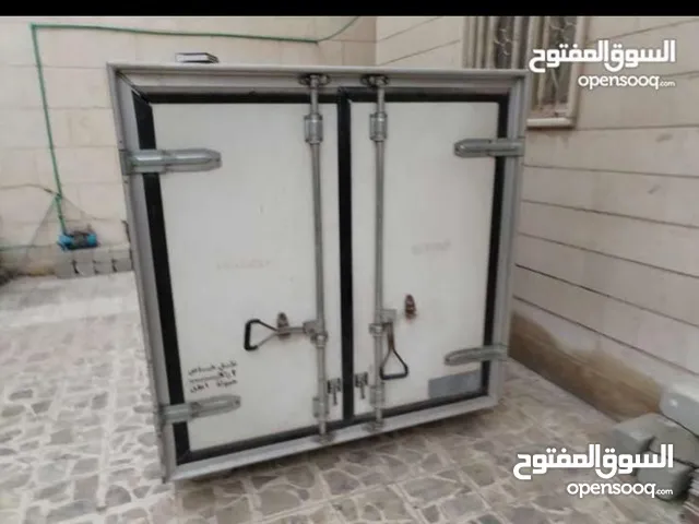صندوق وانيت ايسوزو