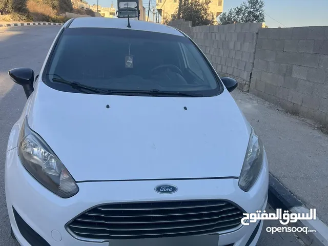 Used Ford Fiesta in Ramallah and Al-Bireh