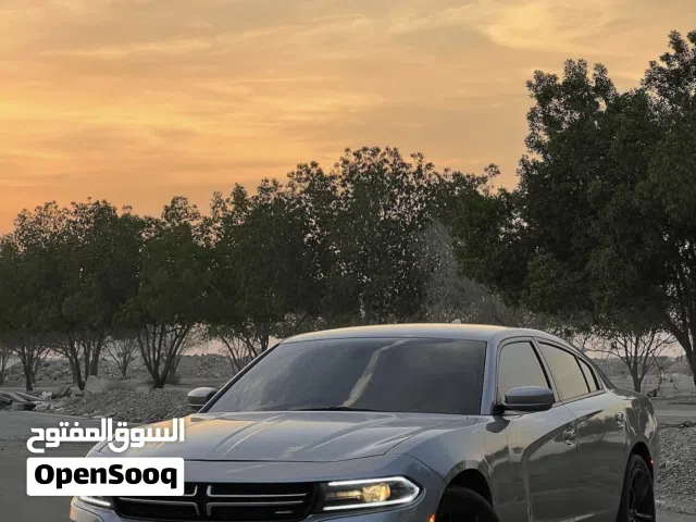 2016 Dodge Charger SXT