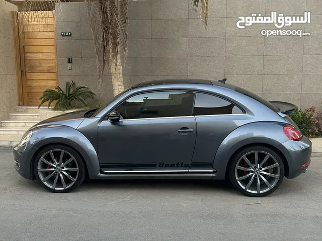 Used Volkswagen Beetle in Jeddah