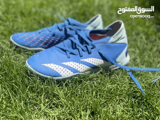 حذاء PREDATOR الأزرق